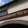 Knockhundred Market Sign Board